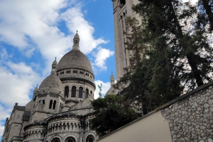 Montmartre Perfecto: burdeles, guerras y religiosidad