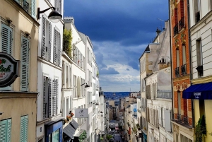 Montmartre Perfecto: burdeles, guerras e religião