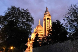 Montmartre Perfecto: burdeles, guerras y religiosidad