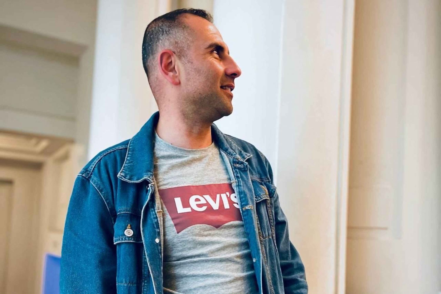 Bruxelles: Tour a piedi su Tintin e l'arte belga