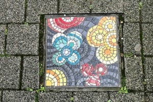 Bruxelles: Tour a piedi su Tintin e l'arte belga