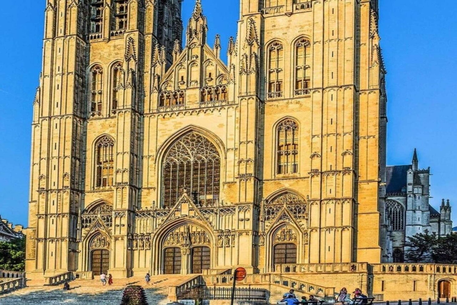 Пешеходная экскурсия с дегустацией в самом сердце Брюсселя