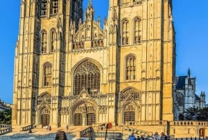 Пешеходная экскурсия с дегустацией в самом сердце Брюсселя