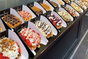 Пешеходная экскурсия с дегустацией в самом сердце Брюсселя