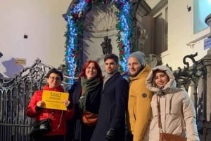 Пешеходная экскурсия с дегустацией в самом сердце Брюсселя