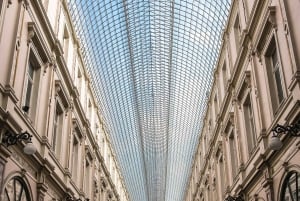 Пешеходная экскурсия с дегустацией в самом сердце Брюсселя