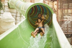 Aqualibi Water Park Entrance Ticket