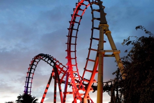 Walibi Belgia Pääsylippu