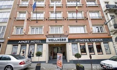 Wellness Apart Hotel Brussels