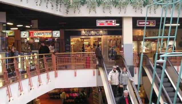 Centro Comercial Woluwe