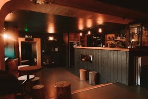 Bruksela: Rzucanie siekierą i doświadczenie piwa rzemieślniczego