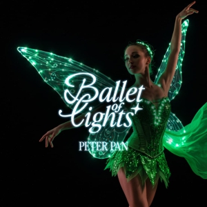 Ballet of Lights: Peter Pan Revisited in a Dazzling Show