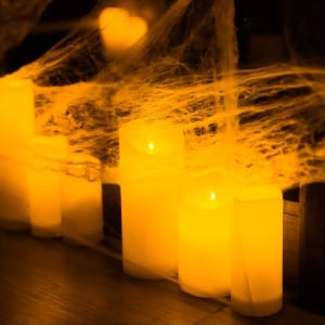 Candlelight: A Haunted Evening with Classic Halloween Tunes