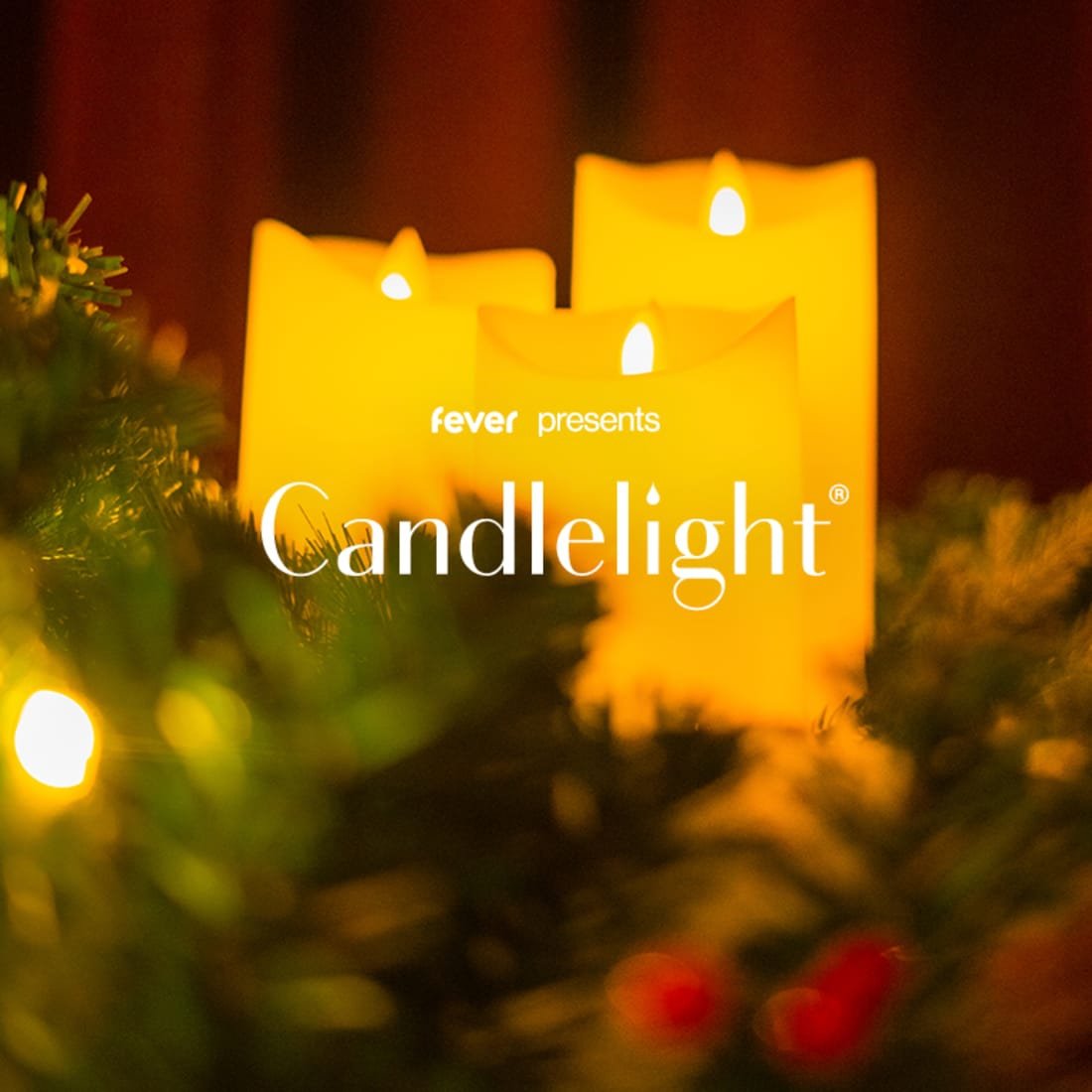 Candlelight: Kerst- en Nieuwjaarsconcert