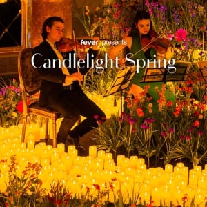 Candlelight Vår: De Fire Årstidene av Vivaldi