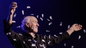 Herman van Veen, 60 jaar op de planken