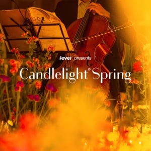 Candlelight Spring: Jean-Jacques Goldman