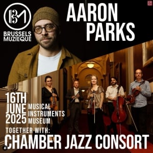 Aaron Parks & Chamber Jazz Consort