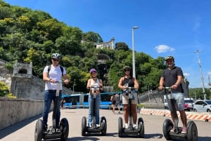 1.5 Hour/ Heroes Square - City Segway Tours