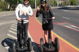 1.5 Hour/ Heroes Square - City Segway Tours