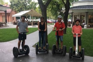 1.5 Hour/ Heroes Square - City Segway Tours