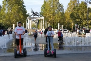 1.5 Hour/ Heroes Square - City Segway Tours