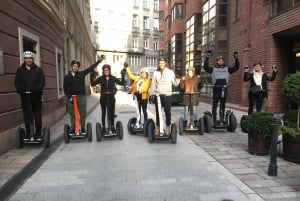 1.5 Hour/ Heroes Square - City Segway Tours