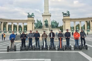 1.5 Hour/ Heroes Square - City Segway Tours