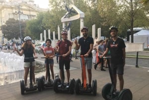 1.5 Hour/ Heroes Square - City Segway Tours