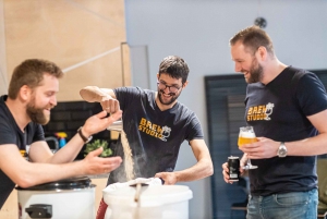 2-Hour Hungarian Craft Beer Tasting in Budapest