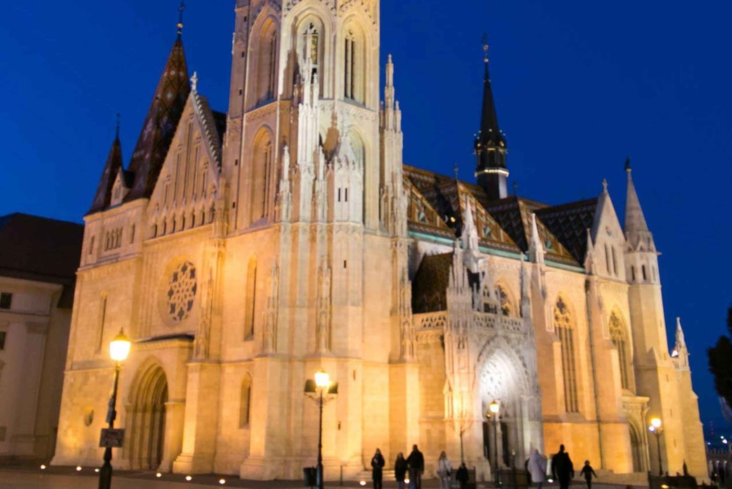 2 Horas Visita a Pie del Castillo de Buda - Paseo con un Historiador