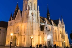 2 Horas Visita a Pie del Castillo de Buda - Paseo con un Historiador