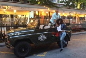 3-Hour Budapest Tour with Russian Jeep
