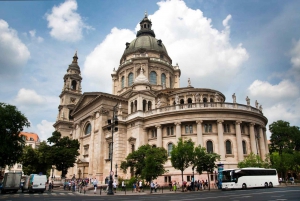 3-Hour Orientation Walking Tour of Buda and Pest