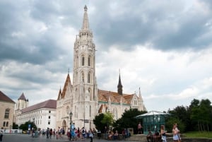 3-Hour Orientation Walking Tour of Buda and Pest