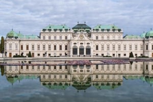 3 hour private tour in Vienna by private car