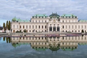 3 hour private tour in Vienna by private car