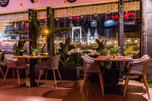 Budapest: 4-Course Gourmet Wine Dinner with Danube Panorama