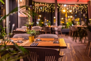 Budapest: 4-Course Gourmet Wine Dinner with Danube Panorama