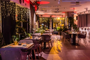 Budapest: 4-Course Gourmet Wine Dinner with Danube Panorama