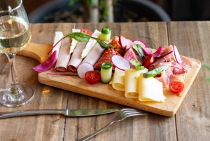 Budapest: 4-Course Gourmet Wine Dinner with Danube Panorama