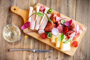 Budapest: 4-Course Gourmet Wine Dinner with Danube Panorama