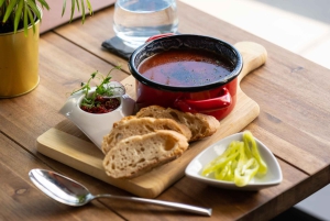 Budapest: 4-Course Gourmet Wine Dinner with Danube Panorama