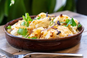 Budapest: 4-Course Gourmet Wine Dinner with Danube Panorama