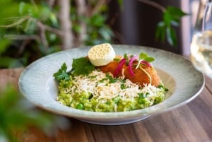 Budapest: 4-Course Gourmet Wine Dinner with Danube Panorama