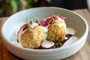 Budapest: 4-Course Gourmet Wine Dinner with Danube Panorama