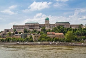 4 hour The Treasures of Budapest Private Walking Tour