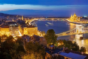4 tunnin Budapestin aarteet Yksityinen kävelykierros