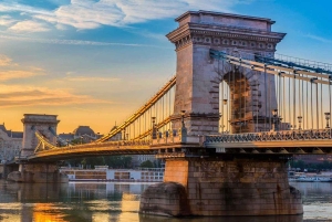 4 tunnin Budapestin aarteet Yksityinen kävelykierros
