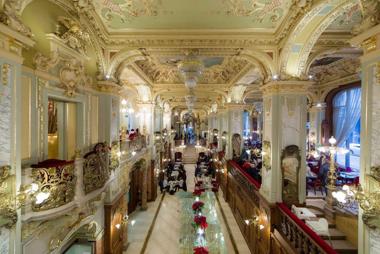 6-stündiger Rundgang durch Budapest